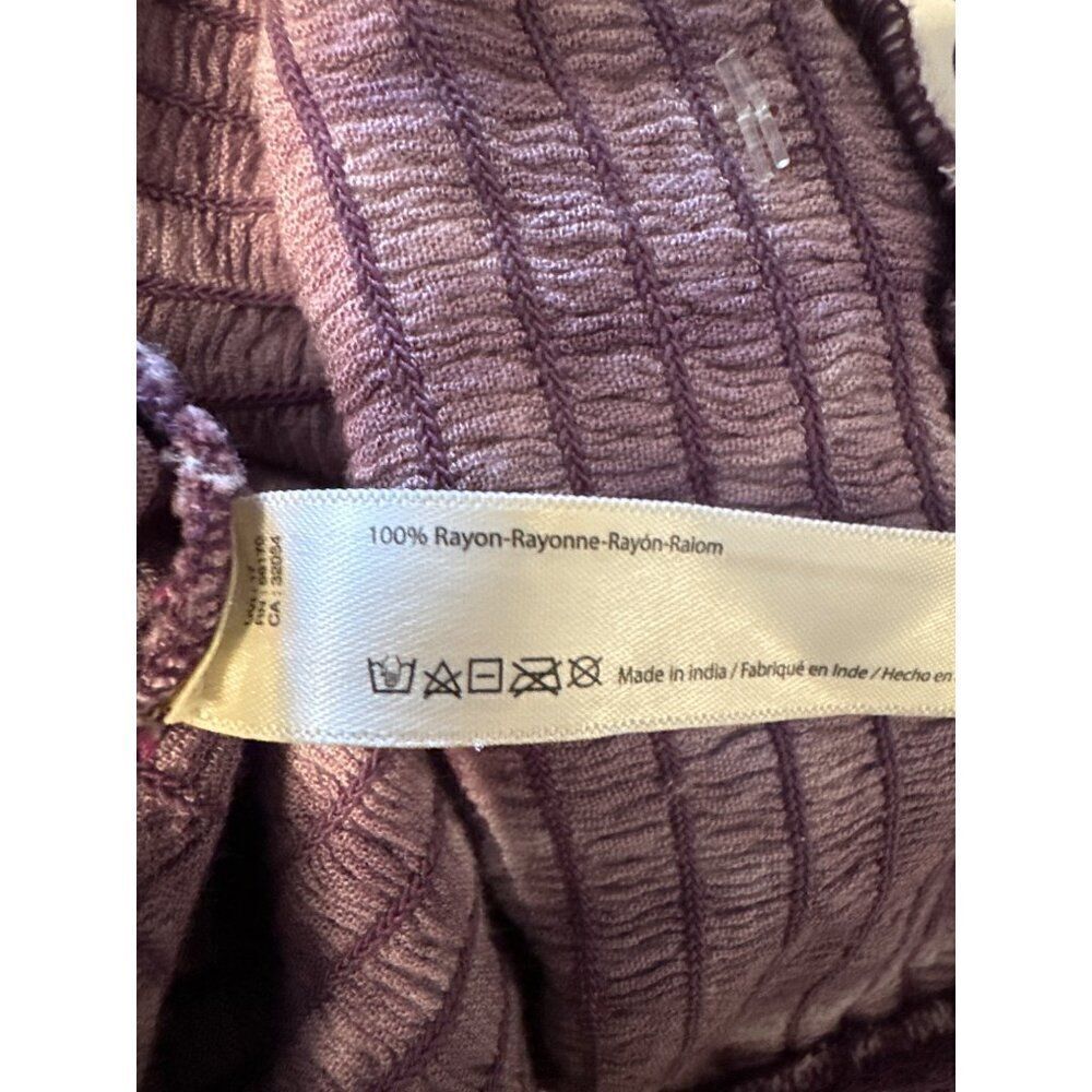 NWT FREE PEOPLE FP One - Kalli One Shoulder‎ Top Size Medium - Picture 12 of 14